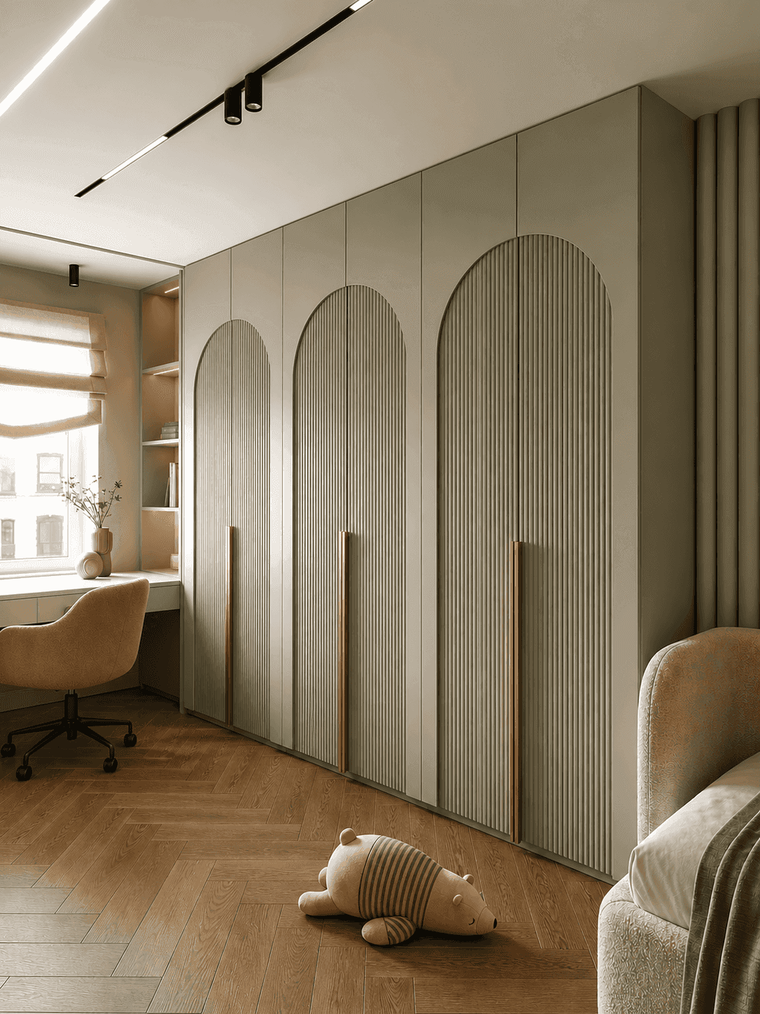 Floor to Ceiling