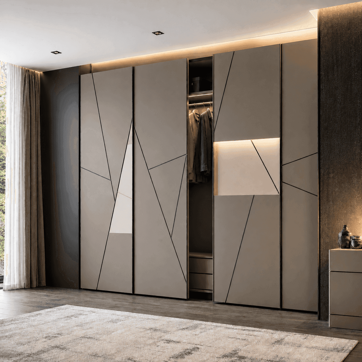 Sliding Wardrobe