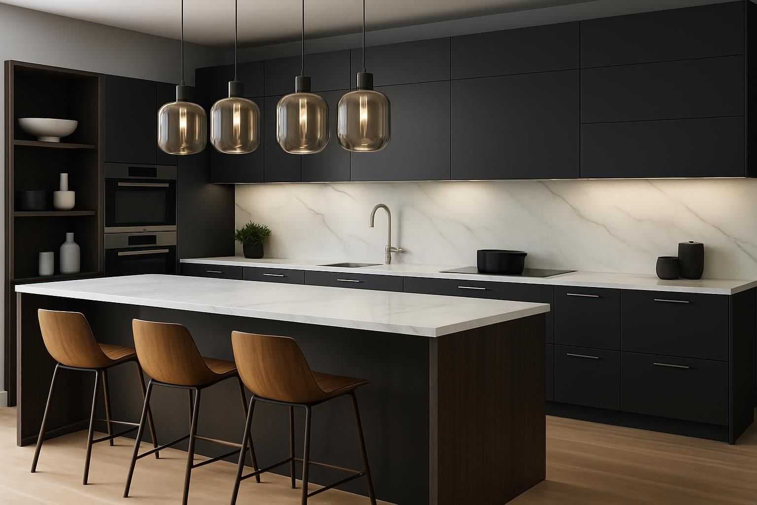 Profile Kitchen