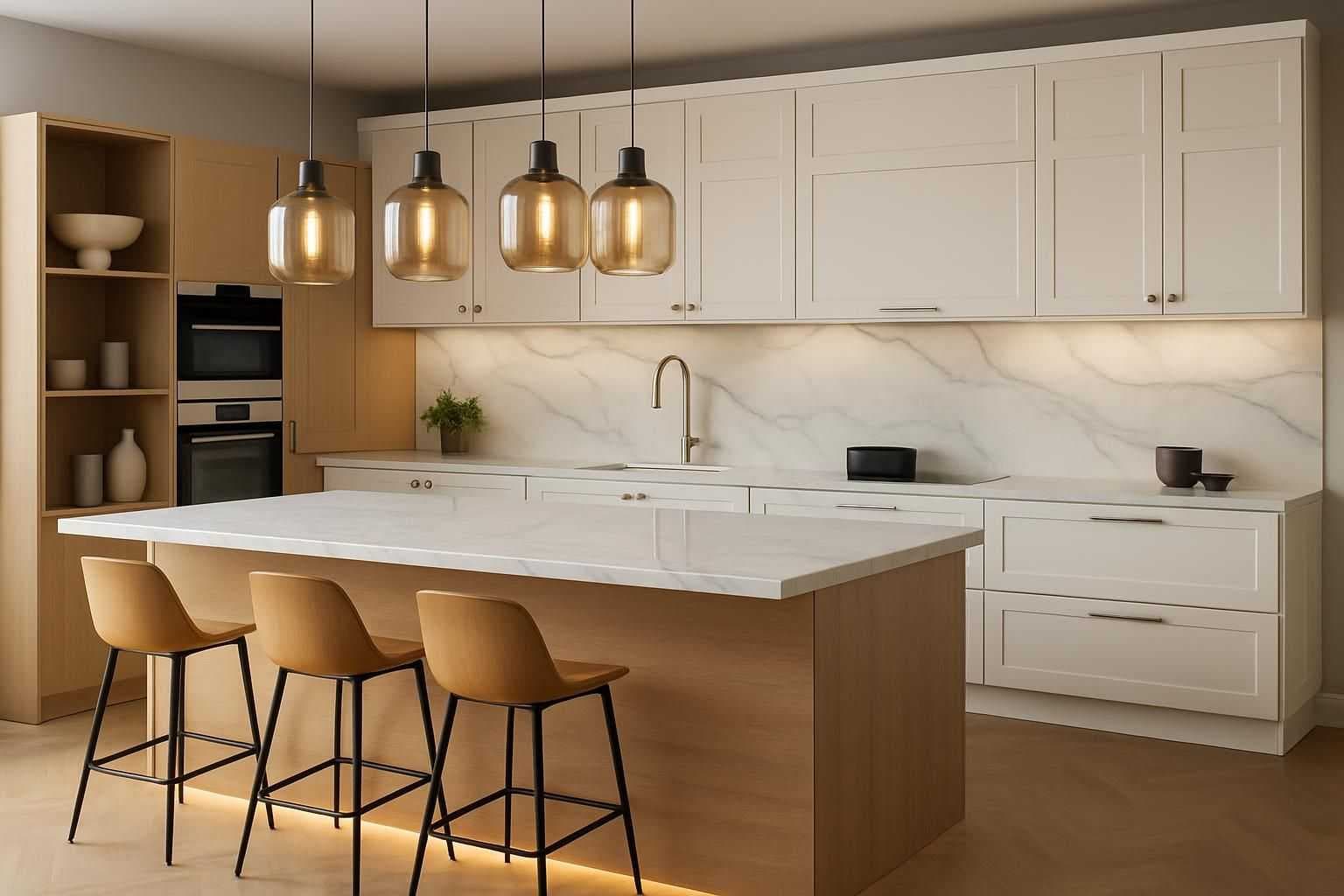 Wooden Finish