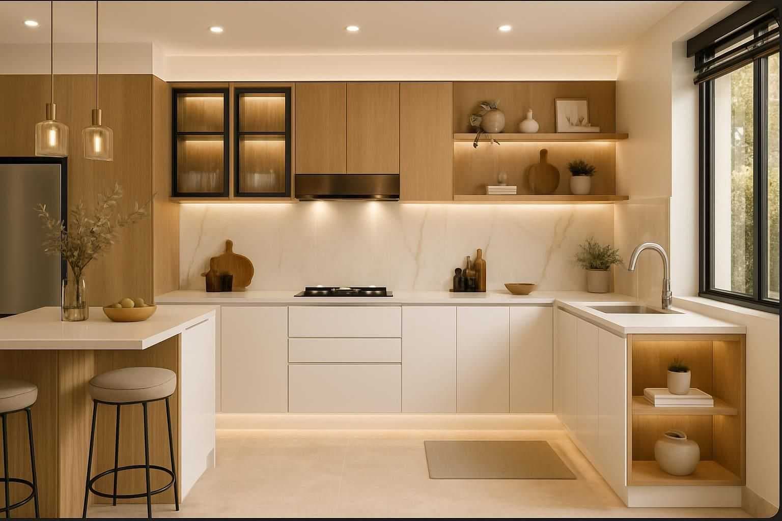 Profile Kitchen