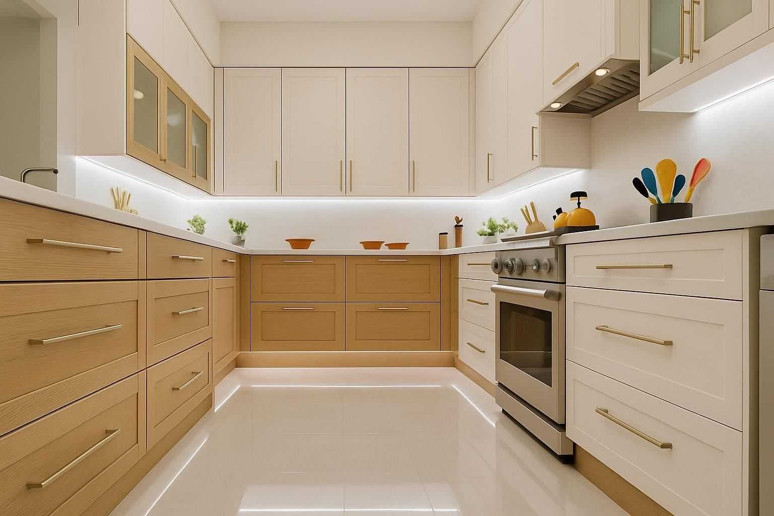 Profile Kitchen