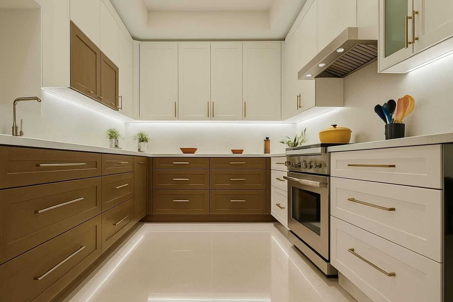 Wooden Finish
