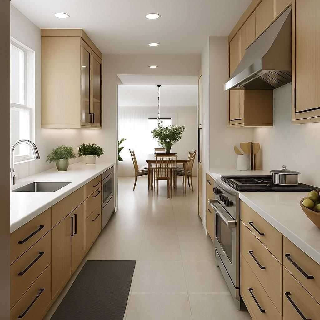 Wooden Finish