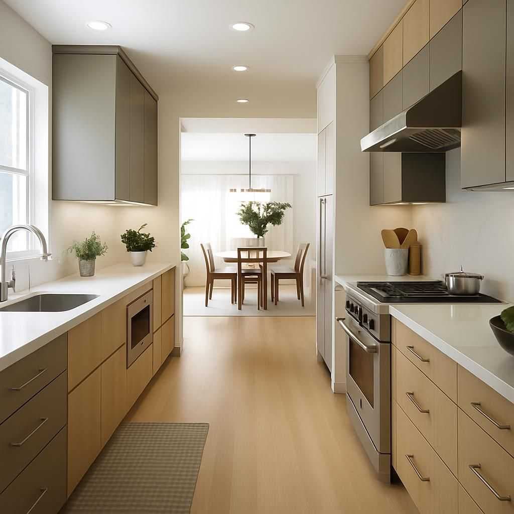 Profile Kitchen