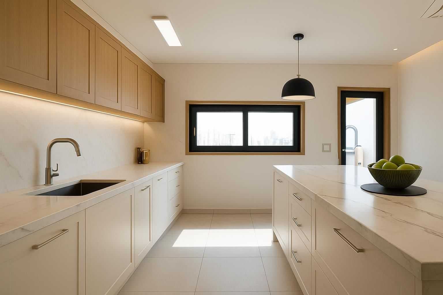 Wooden Finish