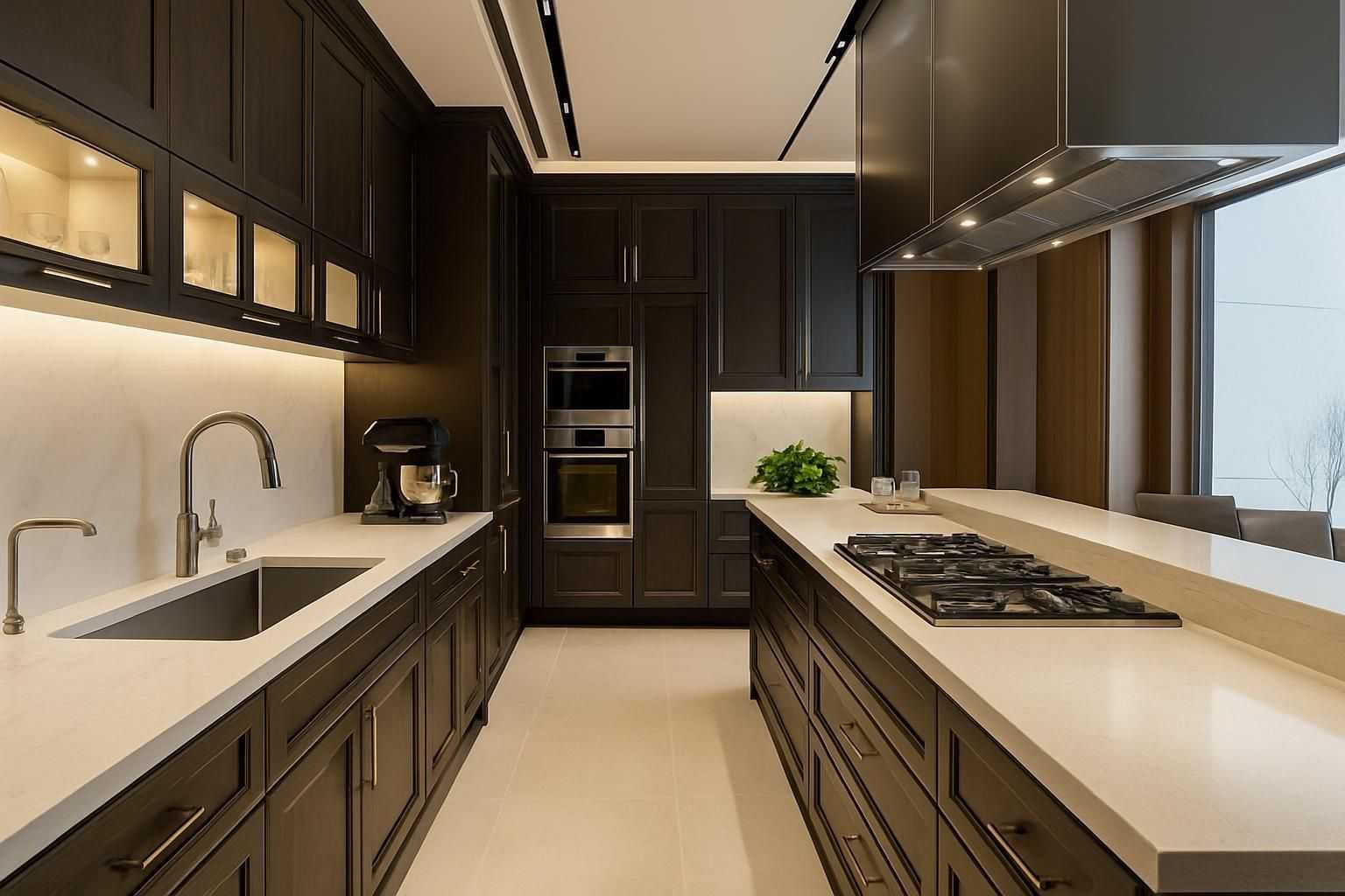 Profile Kitchen