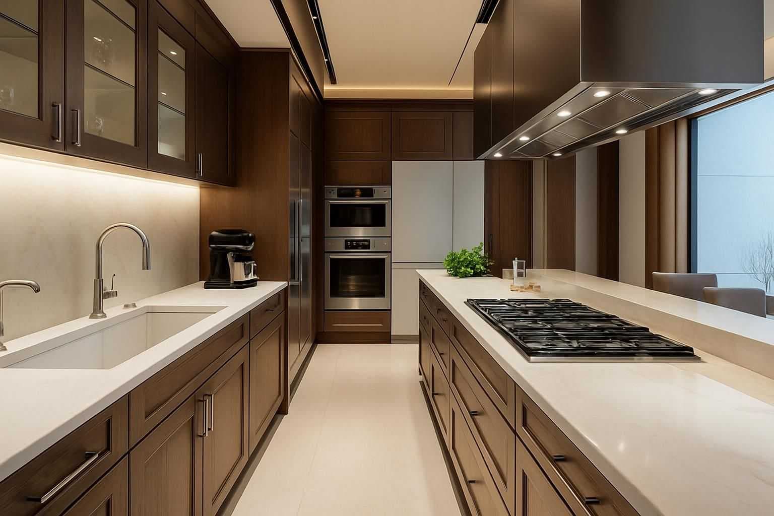 Wooden Finish