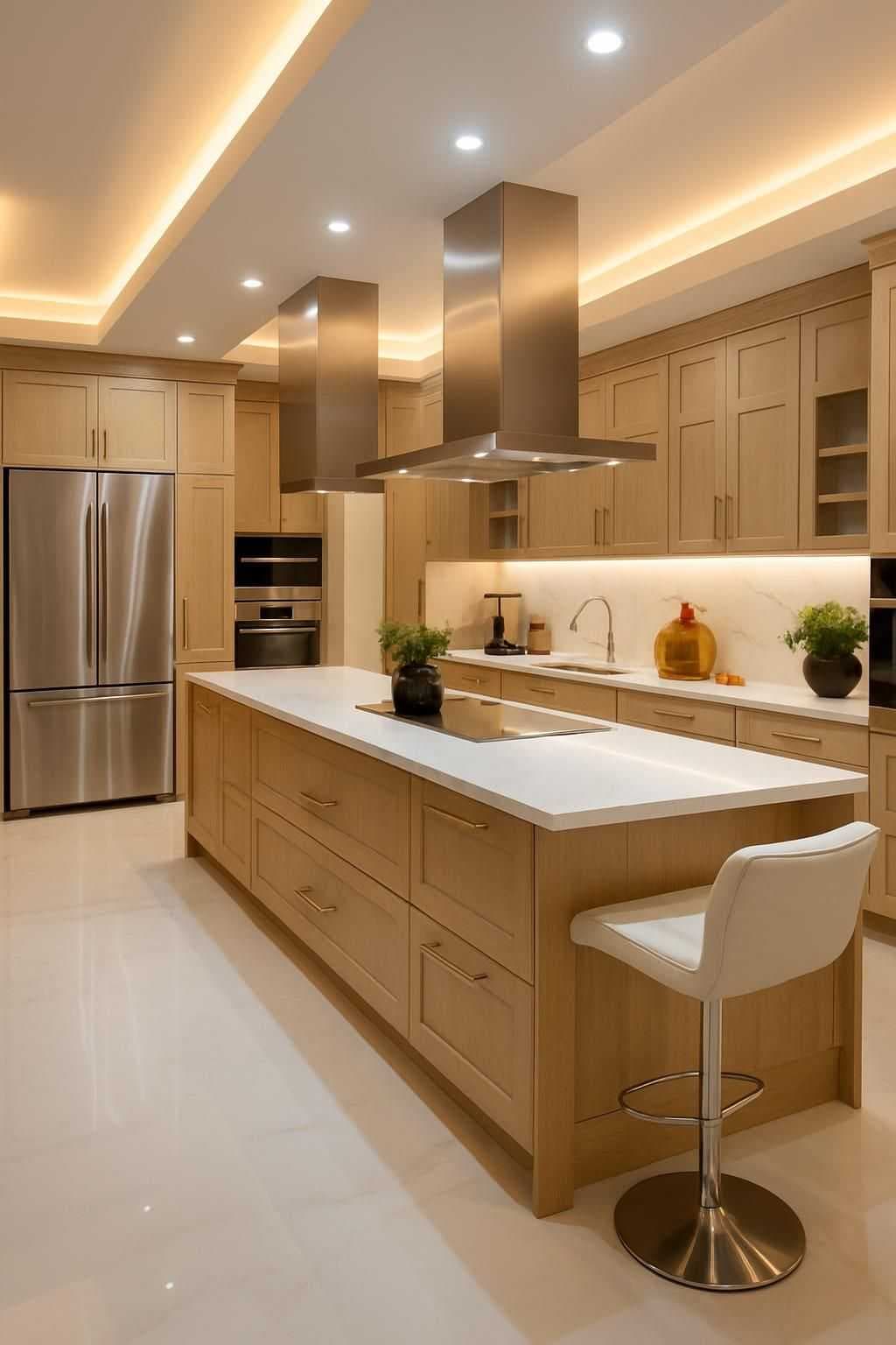 Profile Kitchen