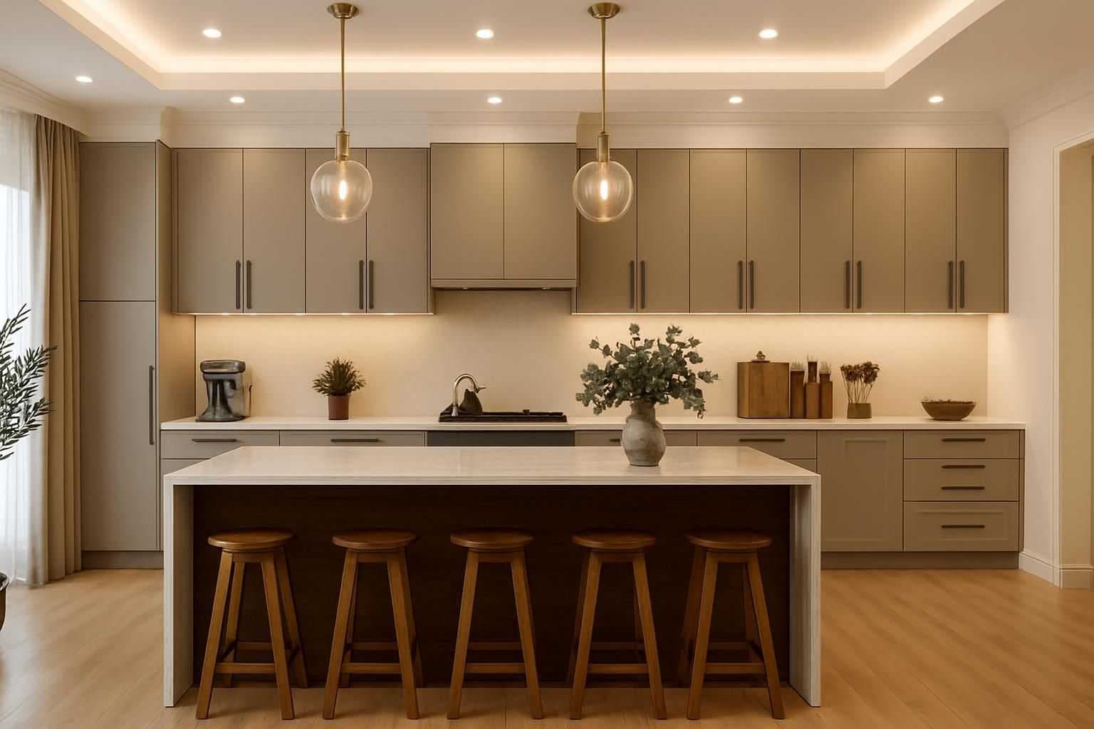 Wooden Finish