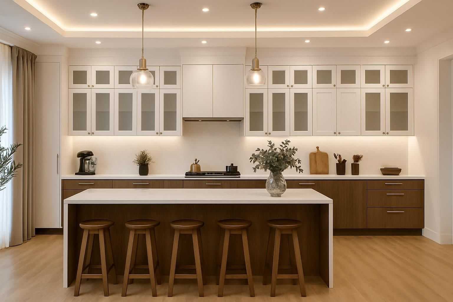 Profile Kitchen