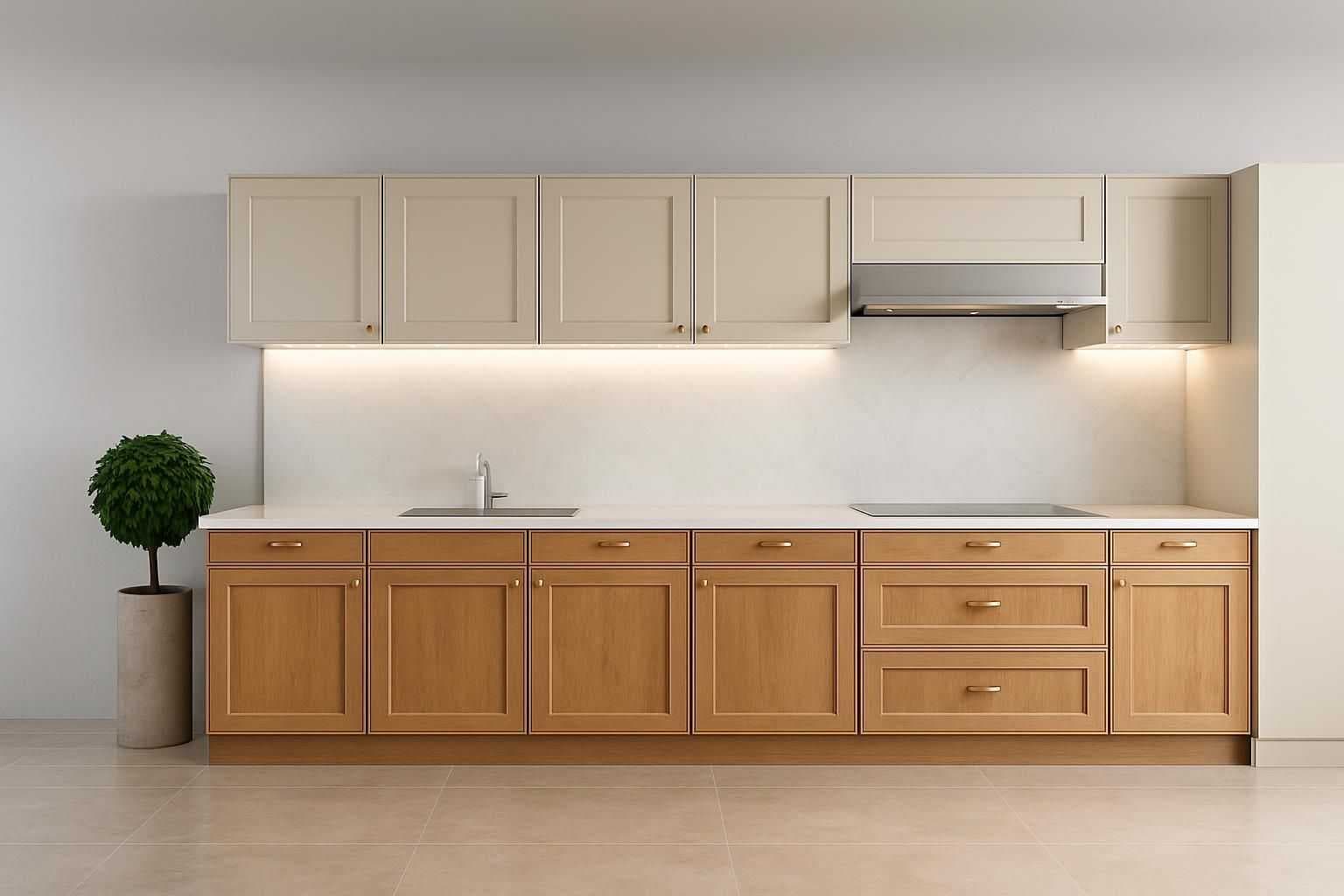 Profile Kitchen