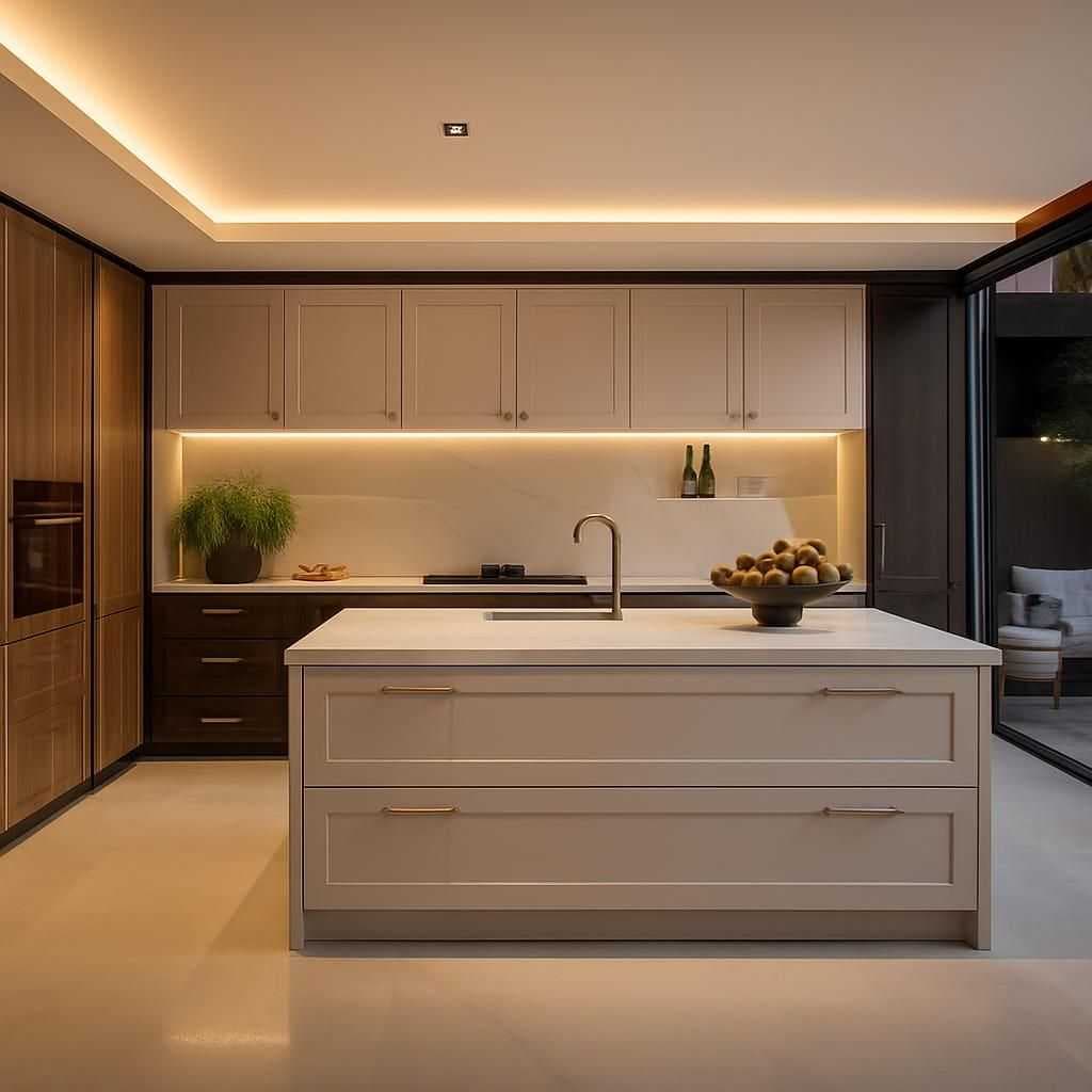 Wooden Finish