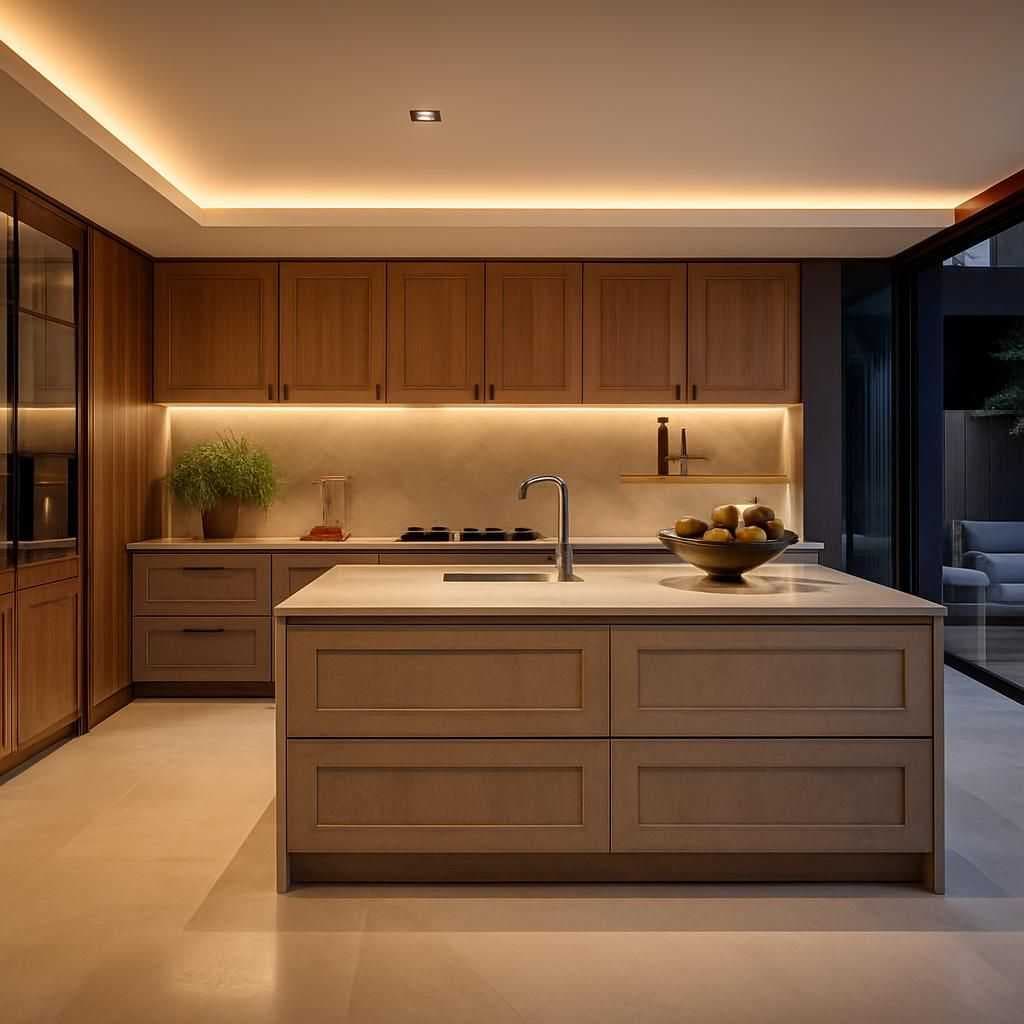 Profile Kitchen